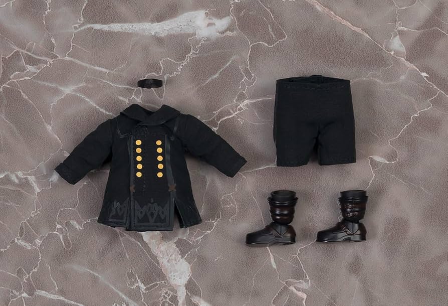 Amazon | ねんどろいどどーる NieR Automata Ver1.1a 9S[ヨルハ九号S型 Amazon | ねんどろいどどーる NieR Automata Ver1.1a 9S[ヨルハ九号S型